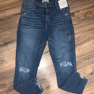 NWT Abercrombie & Fitch Jeans